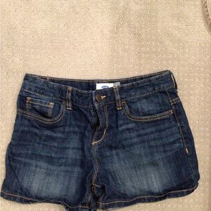 Girls Jean shorts